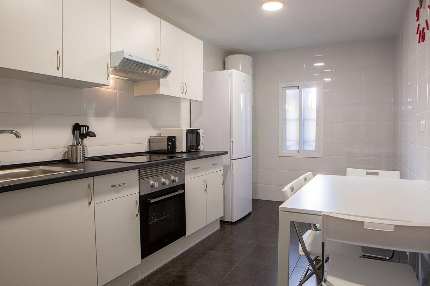 Lovely 3 Bedroom Apartment Next To Fuencarral Madrid Extérieur photo